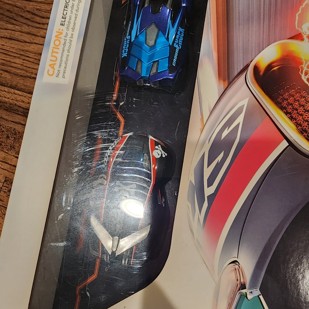 Anki Overdrive Racing Set - Black and Blue - Picture 2 of 5